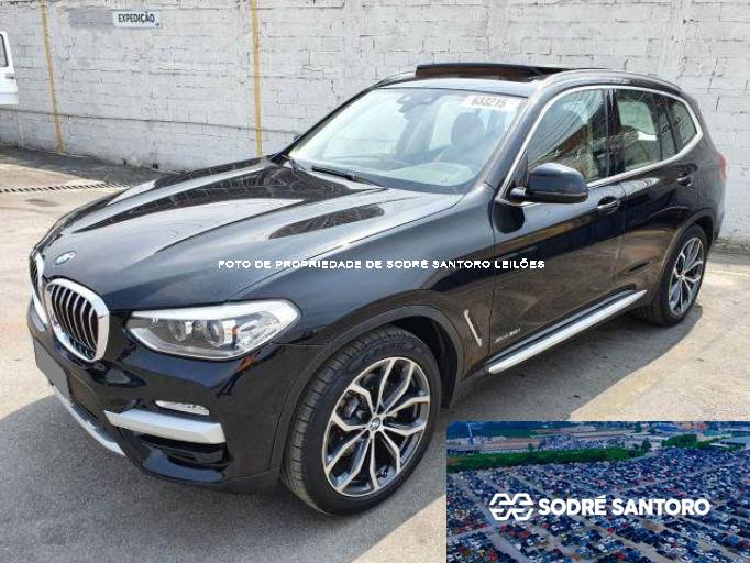 BMW X3 17/18