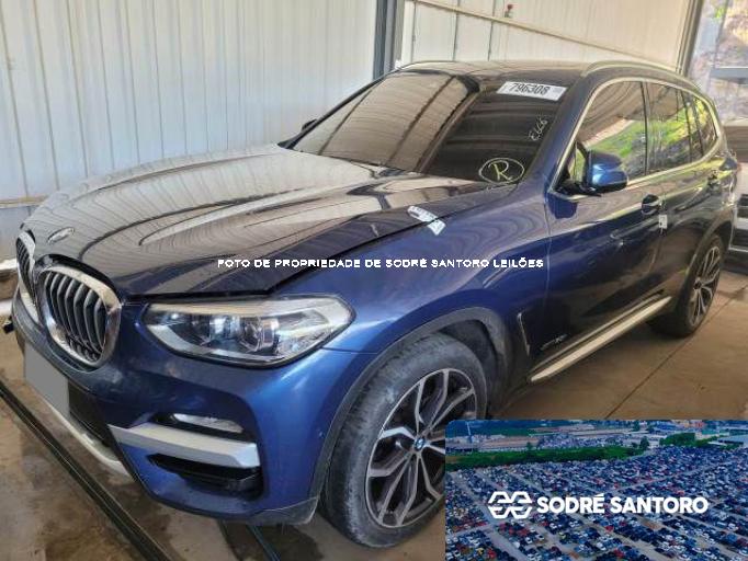 BMW X3 18/18