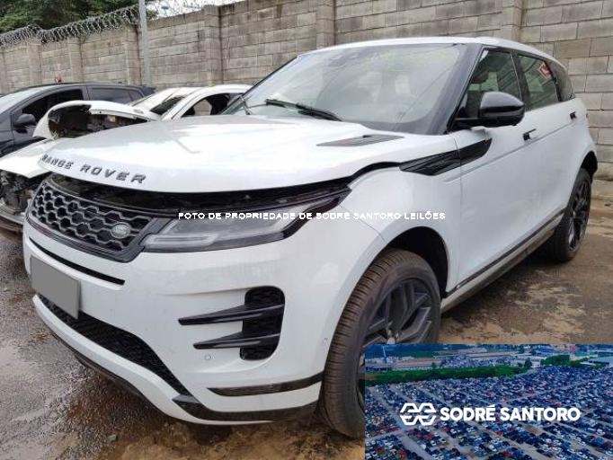 LAND ROVER RANGE ROVER EVOQUE 19/20