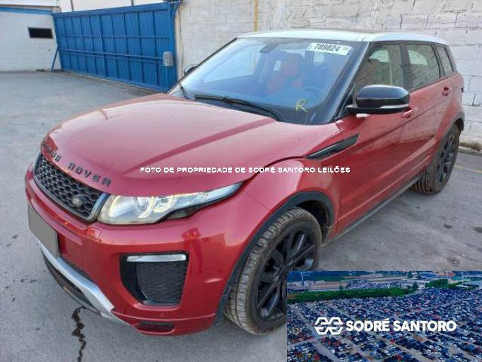 LAND ROVER RANGE ROVER EVOQUE 13/13