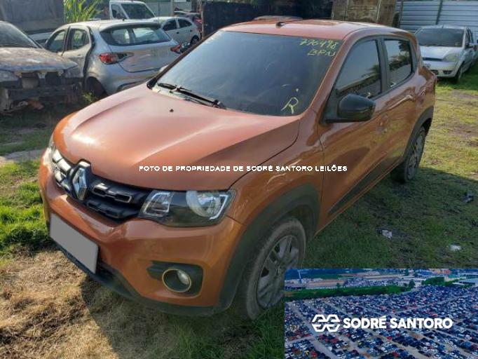 RENAULT KWID 19/20