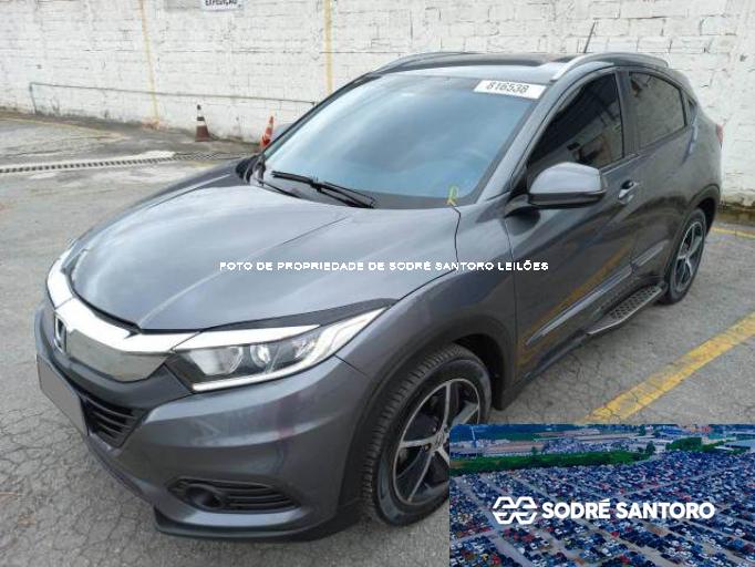 HONDA HR-V 21/21