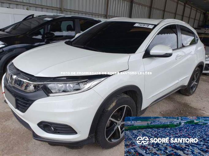 HONDA HR-V 21/21