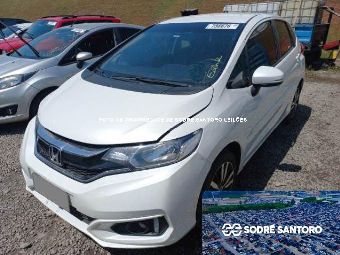 HONDA FIT 21/21