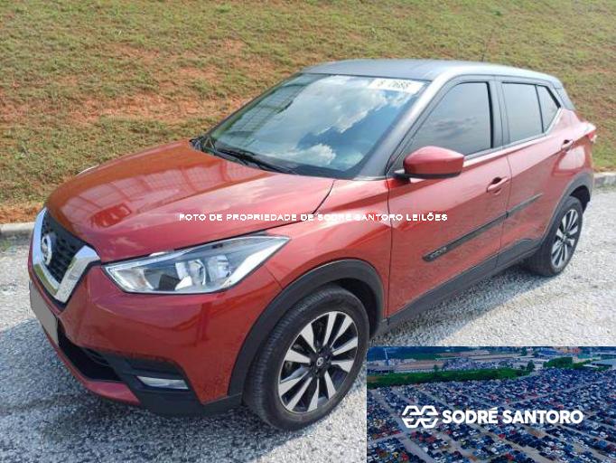 NISSAN KICKS 20/20