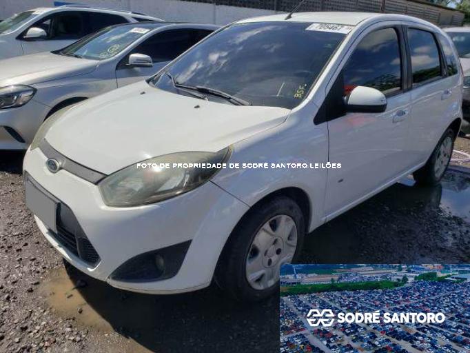 FORD FIESTA 14/14