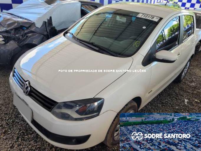 VOLKSWAGEN FOX 13/13