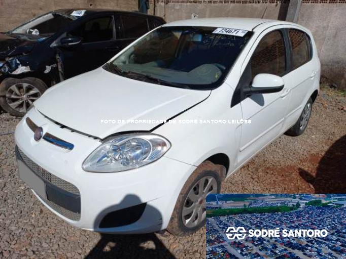 FIAT PALIO 12/13