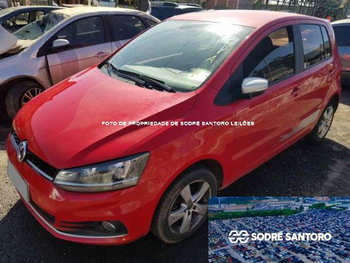 VOLKSWAGEN FOX 15/16