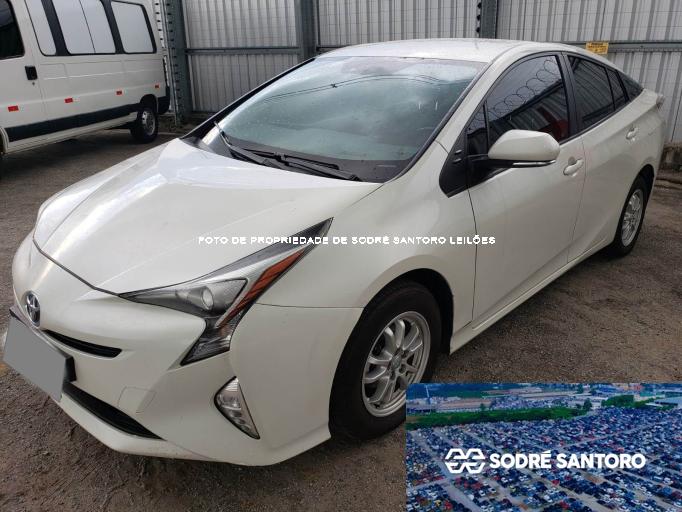 TOYOTA PRIUS 18/18