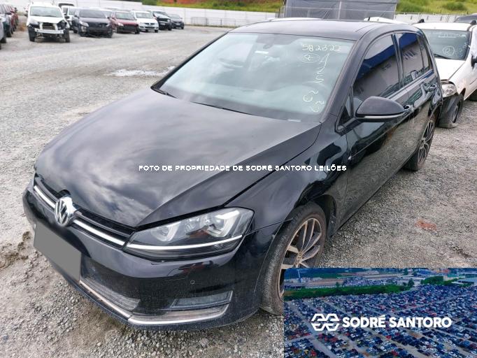 VOLKSWAGEN GOLF 15/15