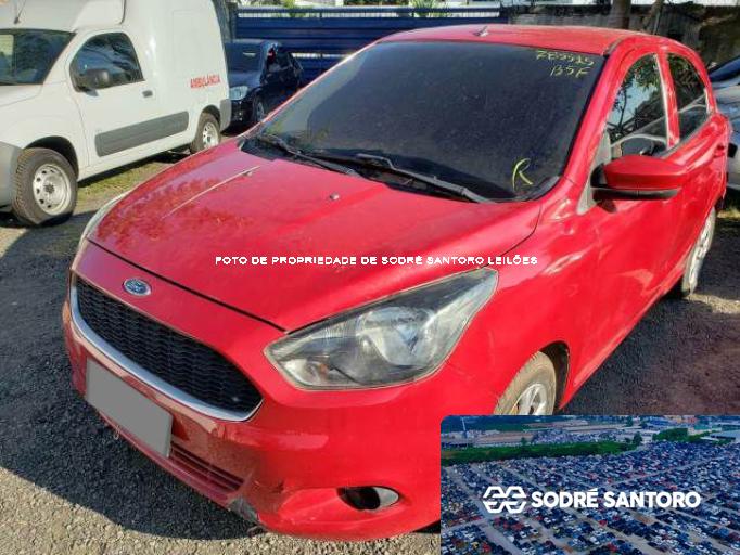 FORD KA 14/15