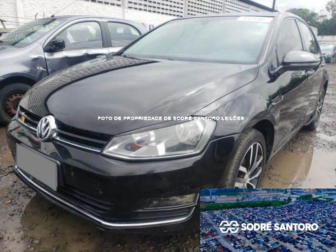 VOLKSWAGEN GOLF 13/14