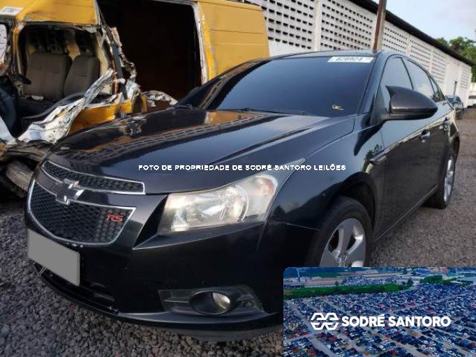 CHEVROLET CRUZE 14/14