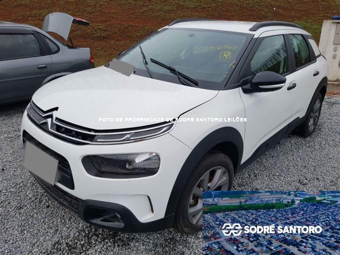 CITROEN C4 CACTUS 19/20