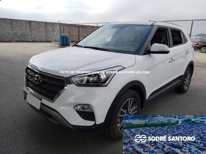 HYUNDAI CRETA 19/20