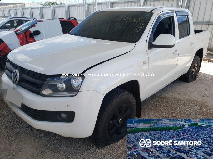 VOLKSWAGEN AMAROK 16/16