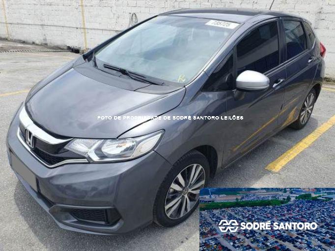 HONDA FIT 18/18