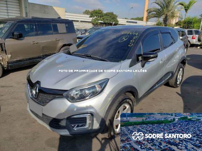 RENAULT CAPTUR 18/19