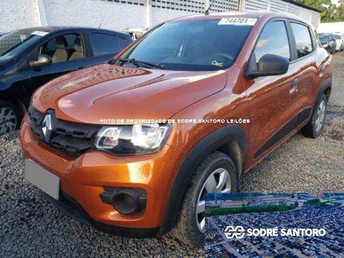 RENAULT KWID 17/18