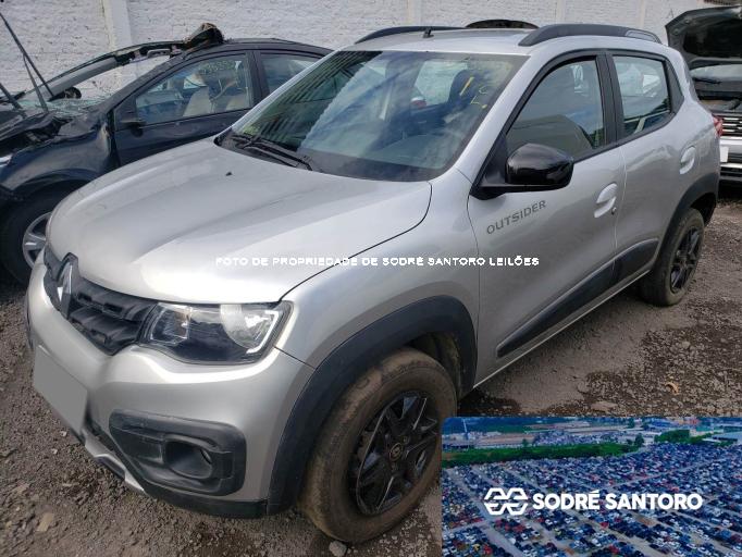 RENAULT KWID 19/20