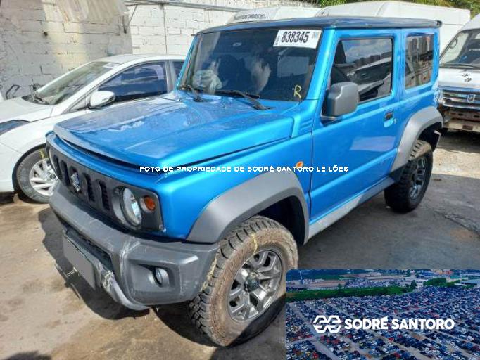 SUZUKI JIMNY SIERRA 20/21