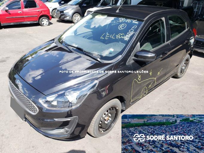 FORD KA 18/19