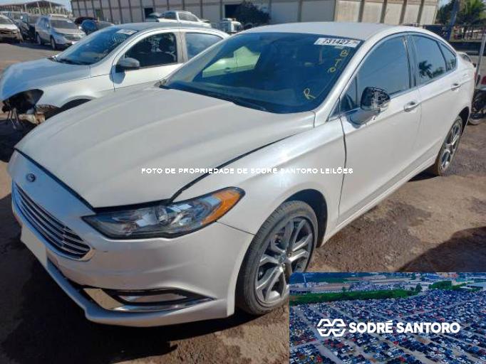 FORD FUSION 17/17