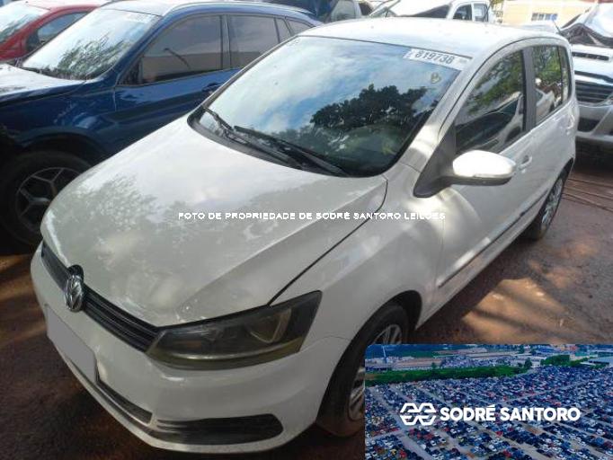 VOLKSWAGEN FOX 16/16