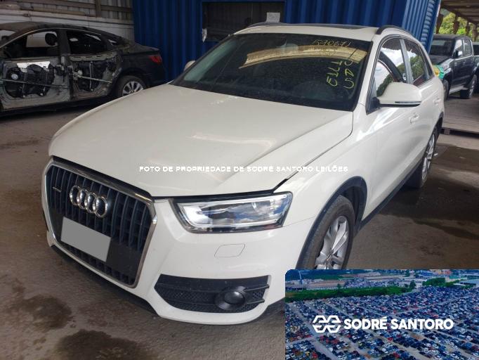 AUDI Q3 12/13