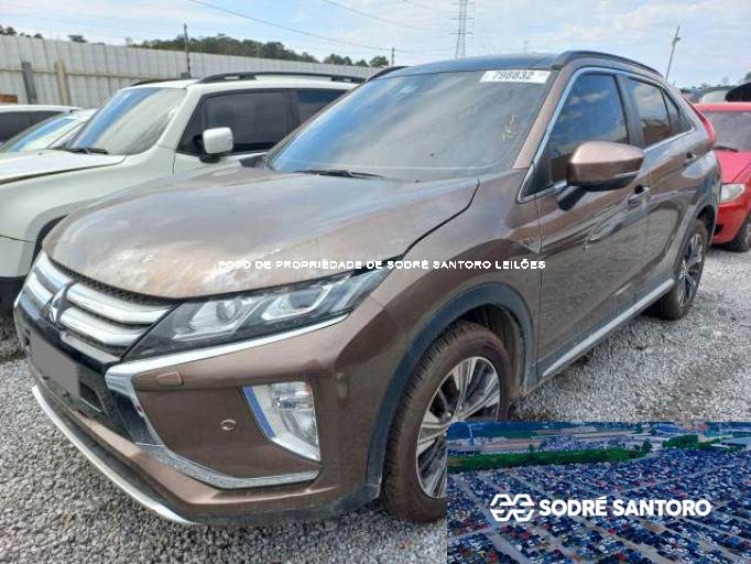 MITSUBISHI ECLIPSE CROSS 19/20