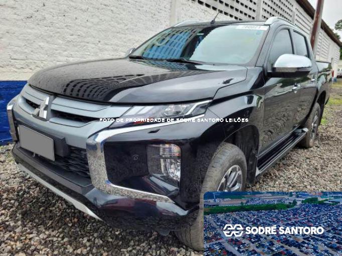 MITSUBISHI L200 TRITON 21/22