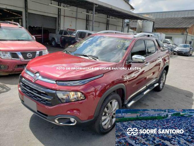 FIAT TORO 20/20