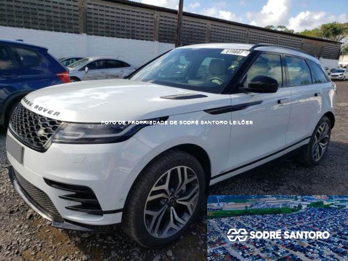 LAND ROVER RANGE ROVER VELAR 19/19