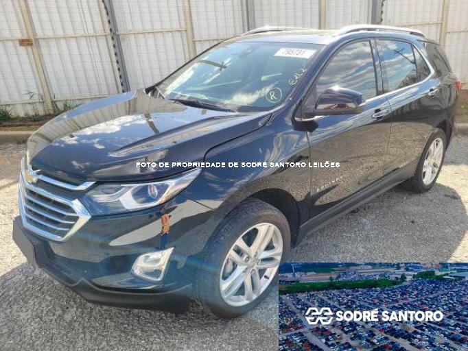 CHEVROLET EQUINOX 20/20