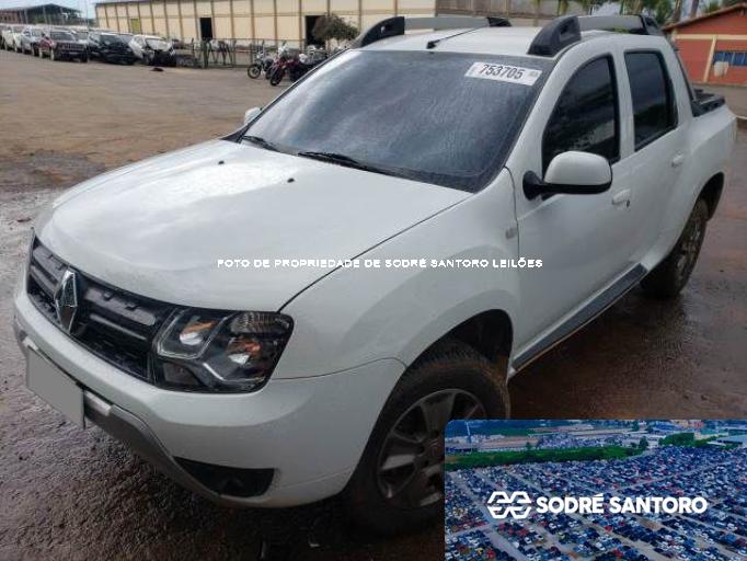 RENAULT DUSTER OROCH 21/22