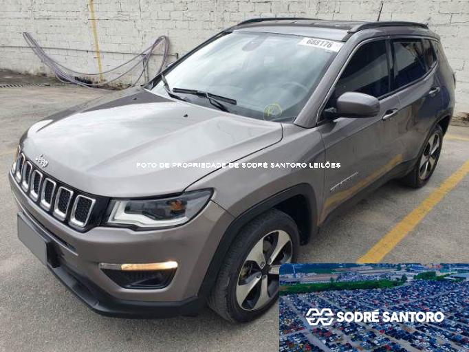 JEEP COMPASS 18/18