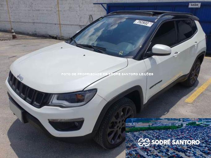 JEEP COMPASS 20/21