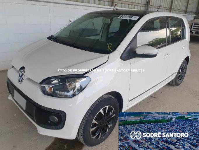 VOLKSWAGEN UP 14/15