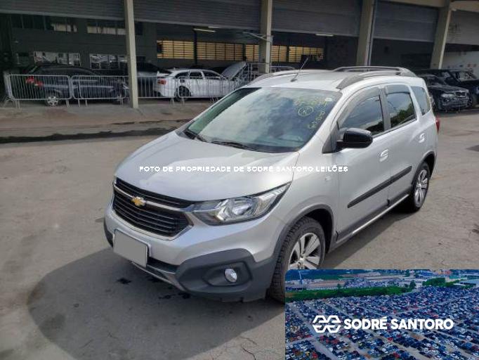 CHEVROLET SPIN 20/20