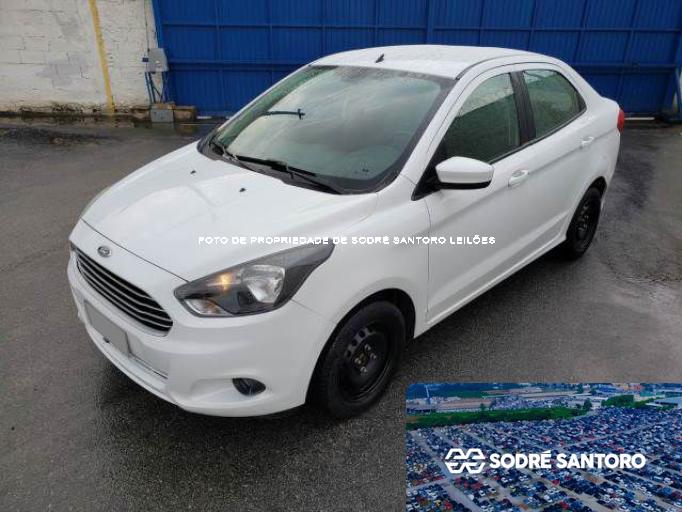 FORD KA SEDAN 15/15