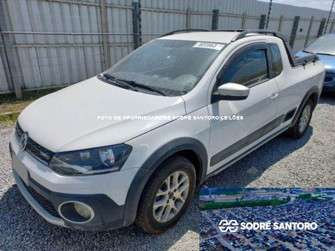 VOLKSWAGEN SAVEIRO CE 13/13