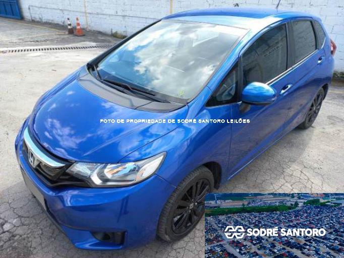 HONDA FIT 14/15