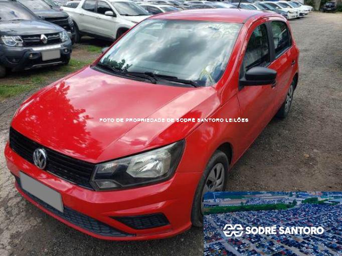 VOLKSWAGEN GOL 19/19