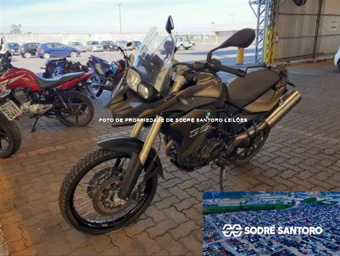 BMW F800 GS 14/14