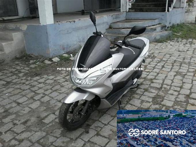 HONDA PCX 150 DLX 16/17