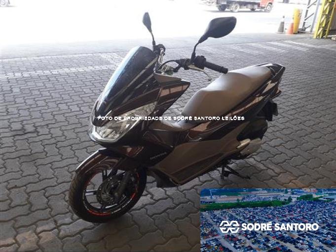 HONDA PCX 150 DLX 17/17