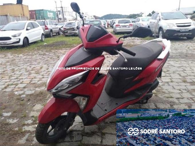 HONDA ELITE 125 18/19