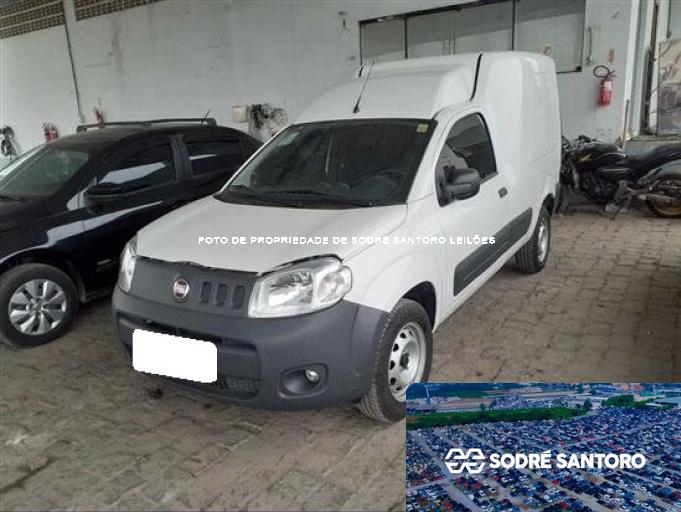 FIAT FIORINO 19/20