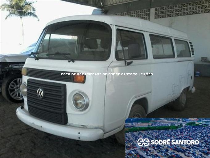 VOLKSWAGEN KOMBI 12/13